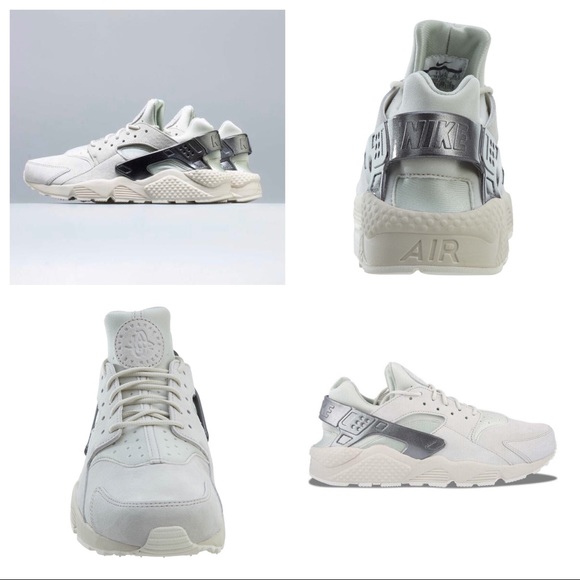 **SOLD** Nike Air Huarache Run Premium ☠️ - Picture 4 of 8